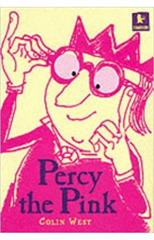 Percy the Pink (Walker Starters) - Paperback